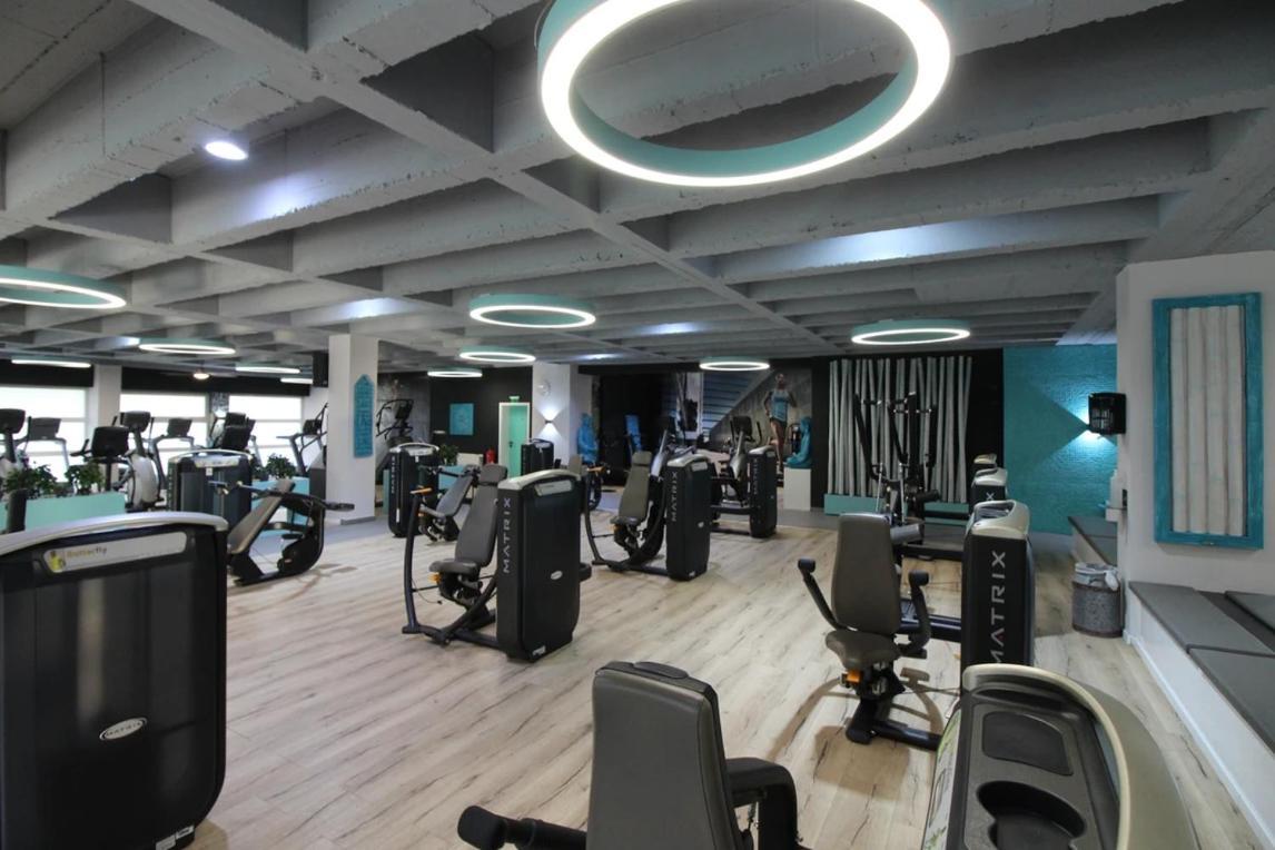 Vitalounge Sports & Spa Hotel Γκελσενκίρτσεν Εξωτερικό φωτογραφία