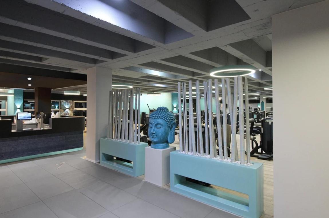 Vitalounge Sports & Spa Hotel Γκελσενκίρτσεν Εξωτερικό φωτογραφία